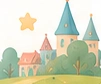 Казкове місто Toys Village