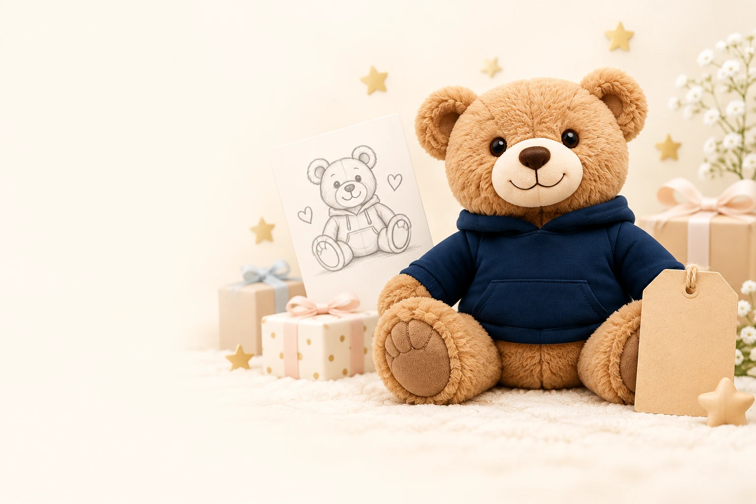 М’які персонажі Toys Village